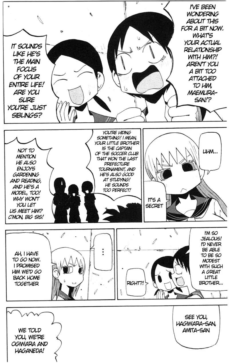 Because the Sky is Gray Chapter 43 page 4