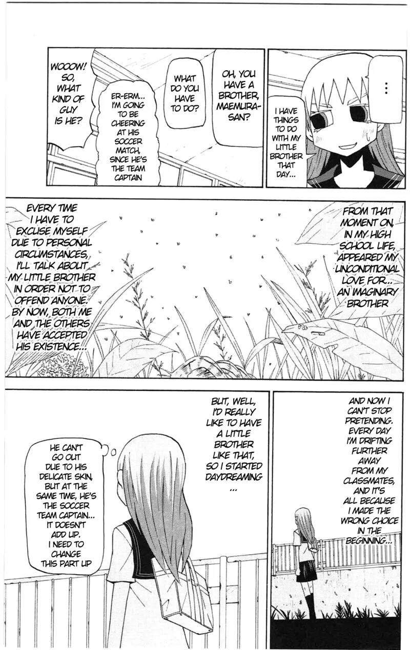 Because the Sky is Gray Chapter 43 page 7