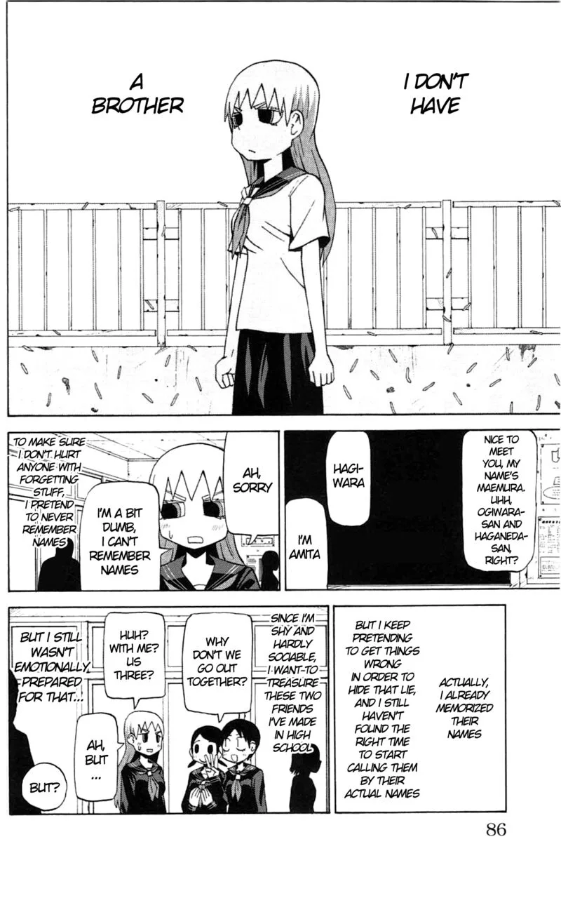 Because the Sky is Gray Chapter 43 page 6