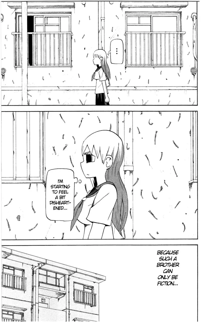 Because the Sky is Gray Chapter 43 page 9