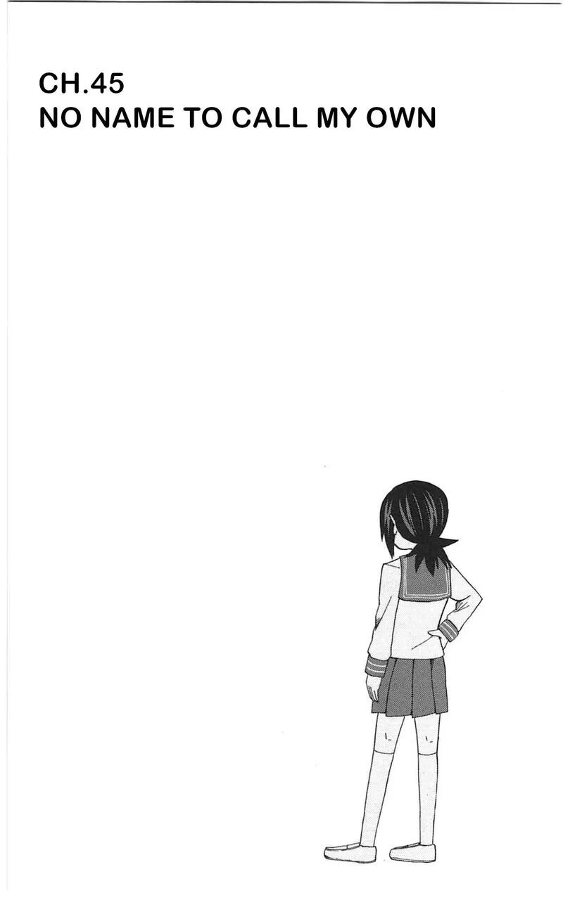 Because the Sky is Gray Chapter 45 page 1