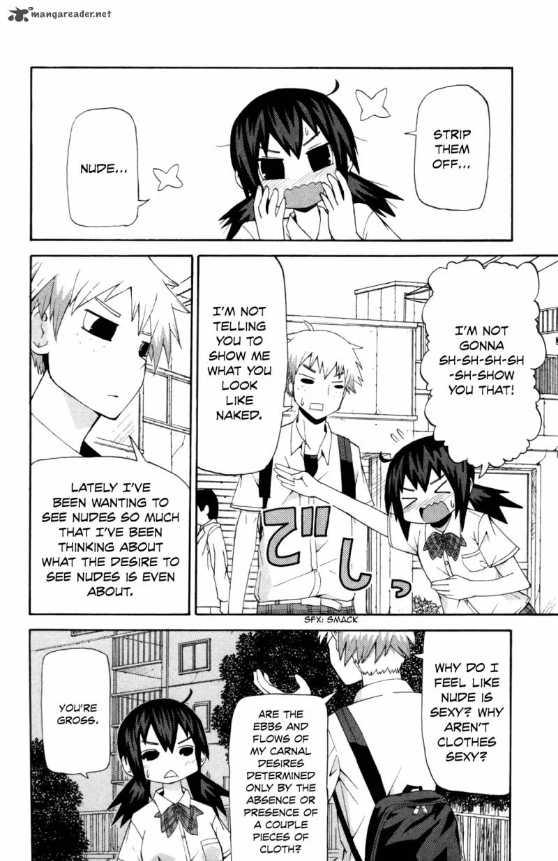 Because the Sky is Gray Chapter 5 page 6
