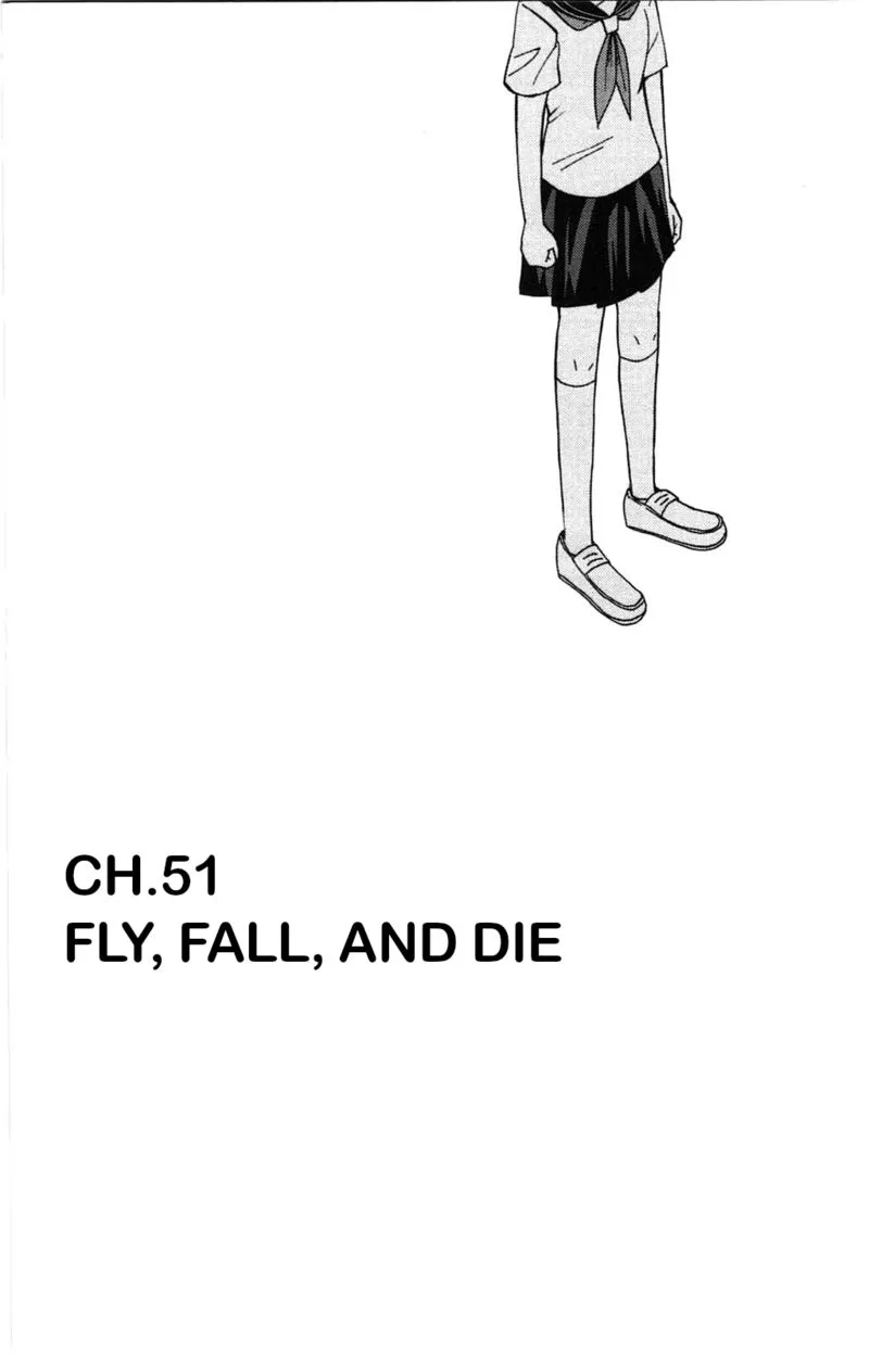 Because the Sky is Gray Chapter 51 page 1
