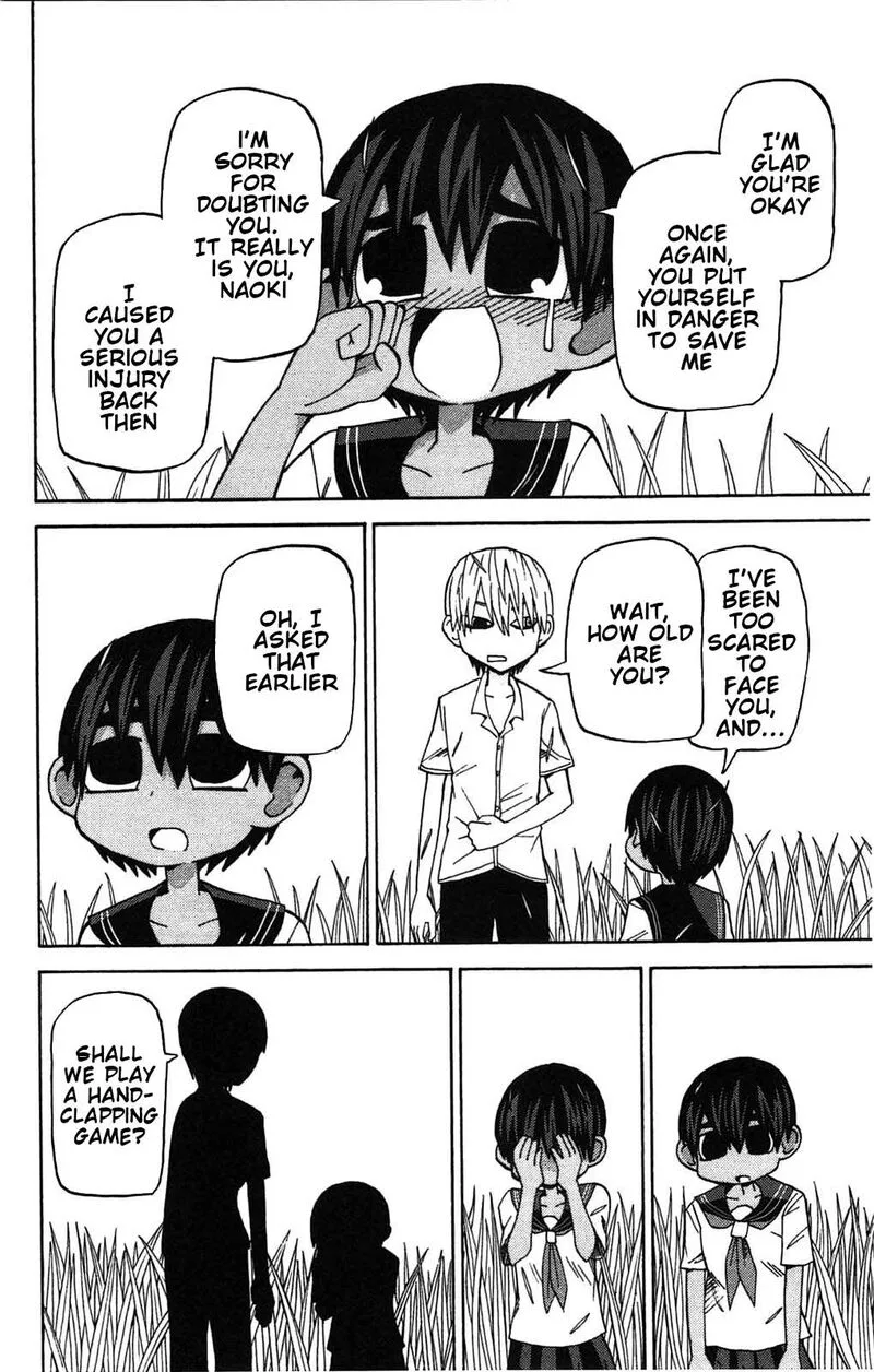 Because the Sky is Gray Chapter 56 page 13