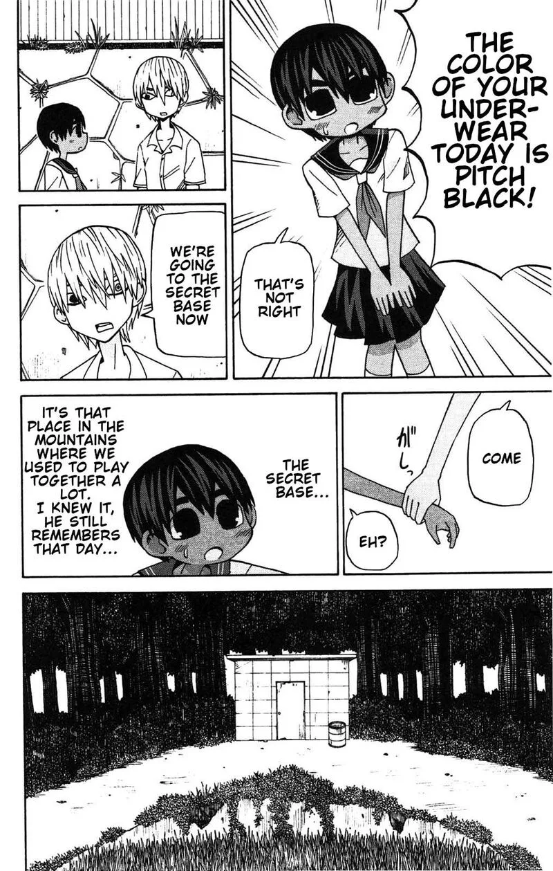 Because the Sky is Gray Chapter 56 page 5