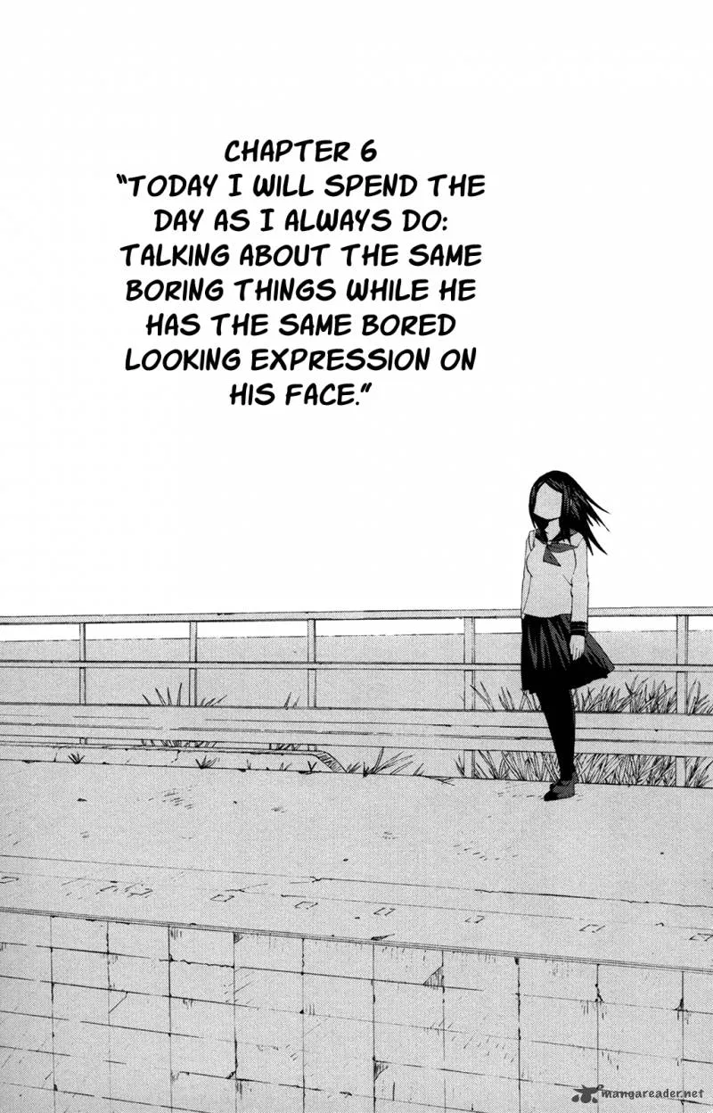 Because the Sky is Gray Chapter 6 page 3
