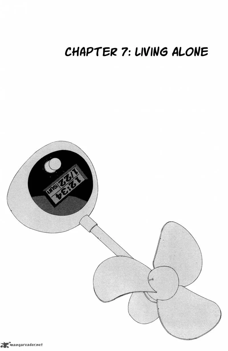 Because the Sky is Gray Chapter 7 page 3