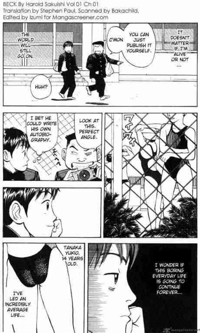 Beck Chapter 1 page 3
