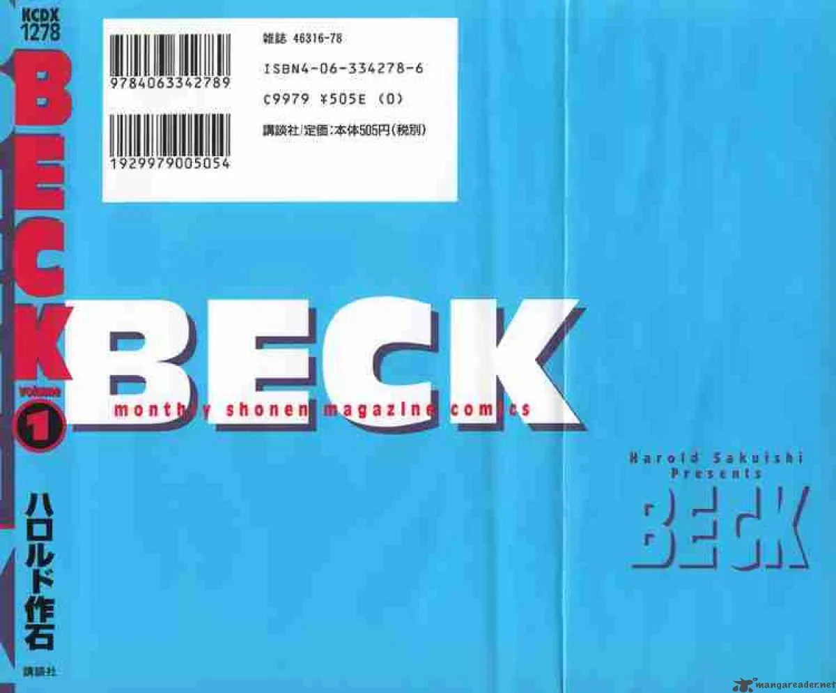 Beck Chapter 1 page 85