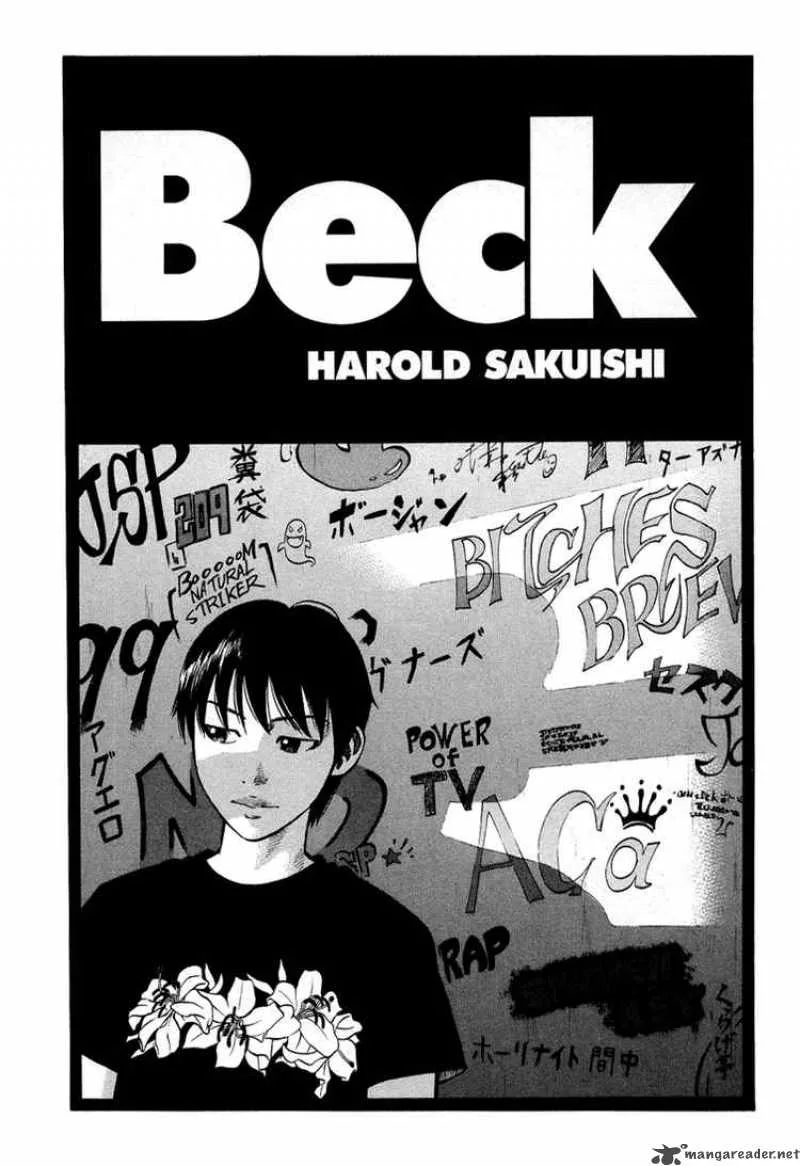 Beck Chapter 100 page 1