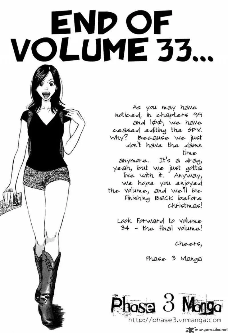 Beck Chapter 100 page 67