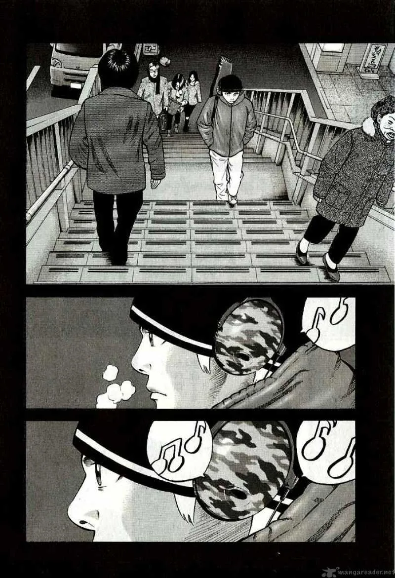 Beck Chapter 101 page 20
