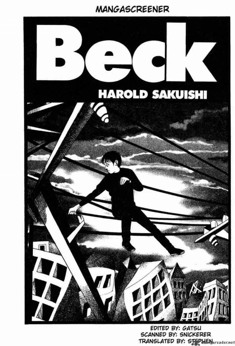 Beck Chapter 11 page 1