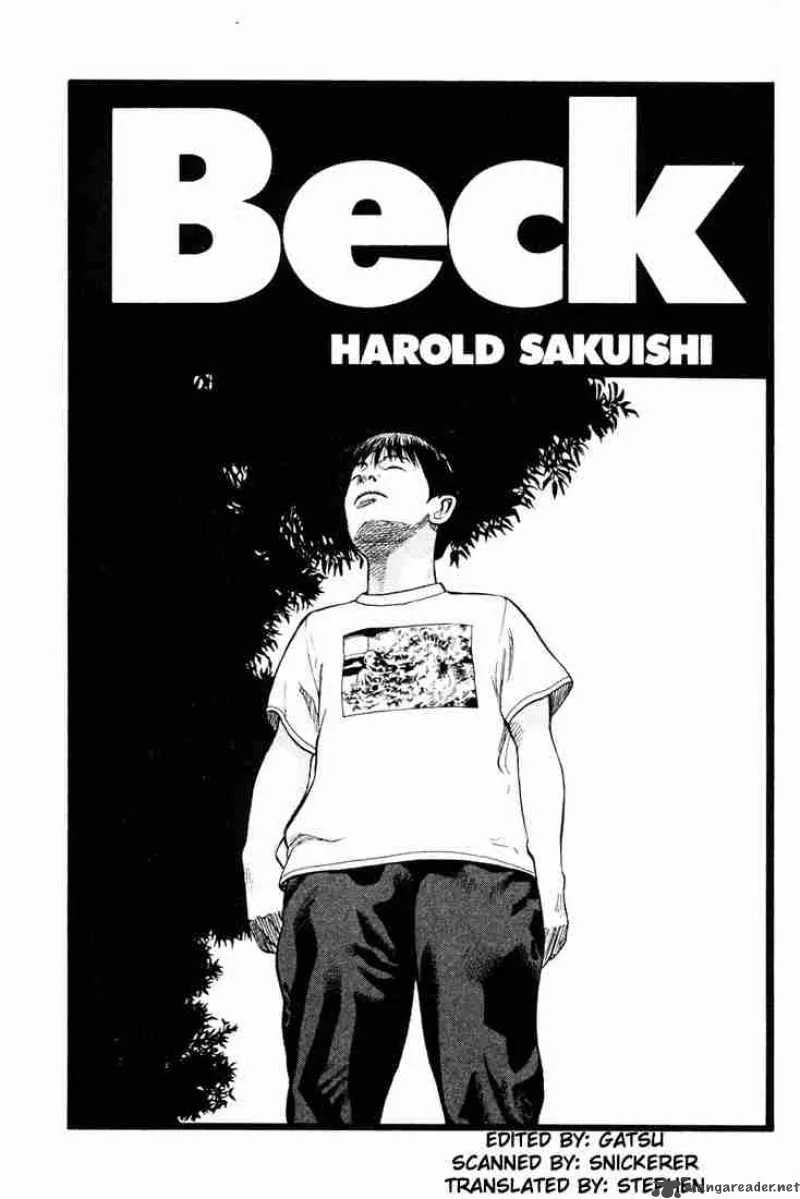 Beck Chapter 15 page 1