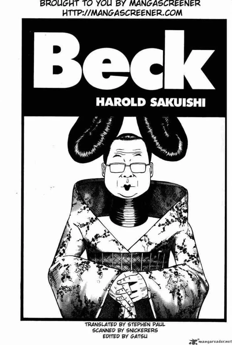 Beck Chapter 32 page 1
