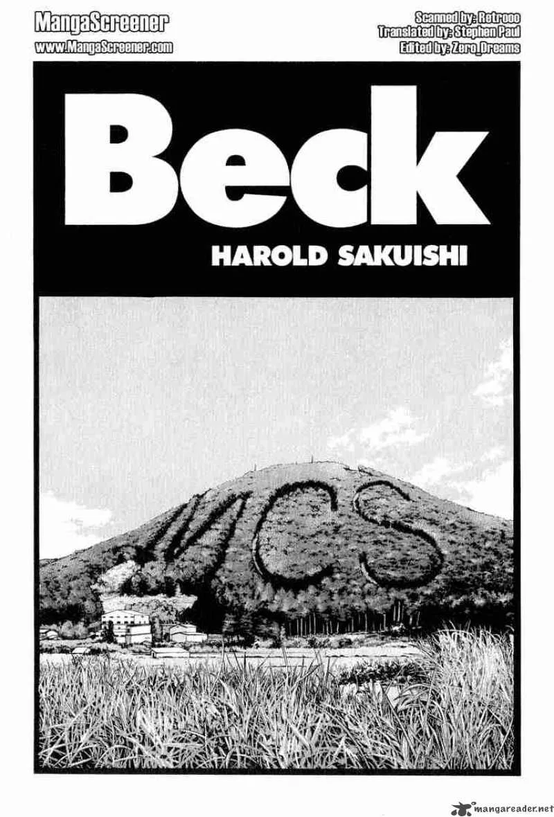 Beck Chapter 39 page 1
