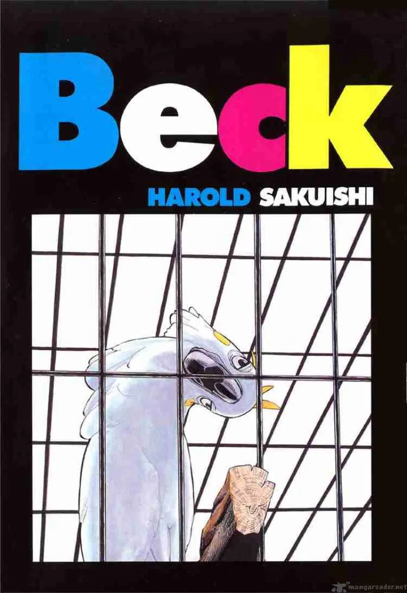 Beck Chapter 4 page 1