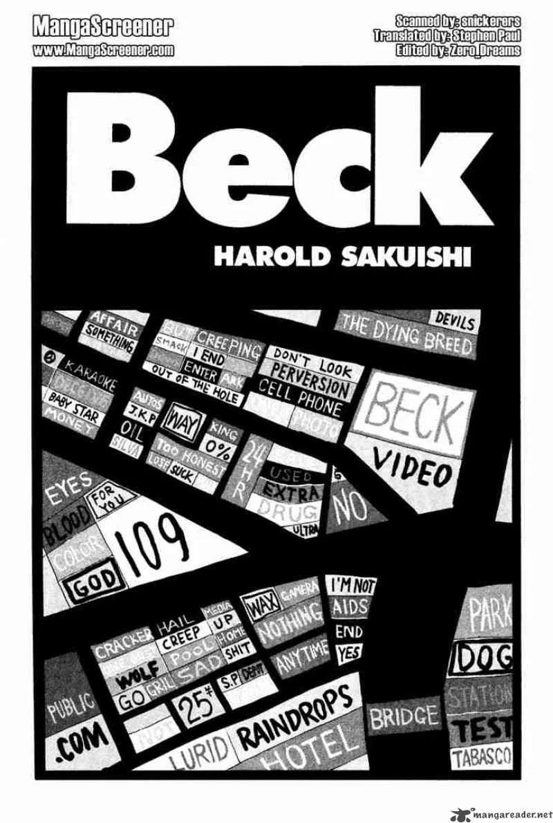 Beck Chapter 50 page 1