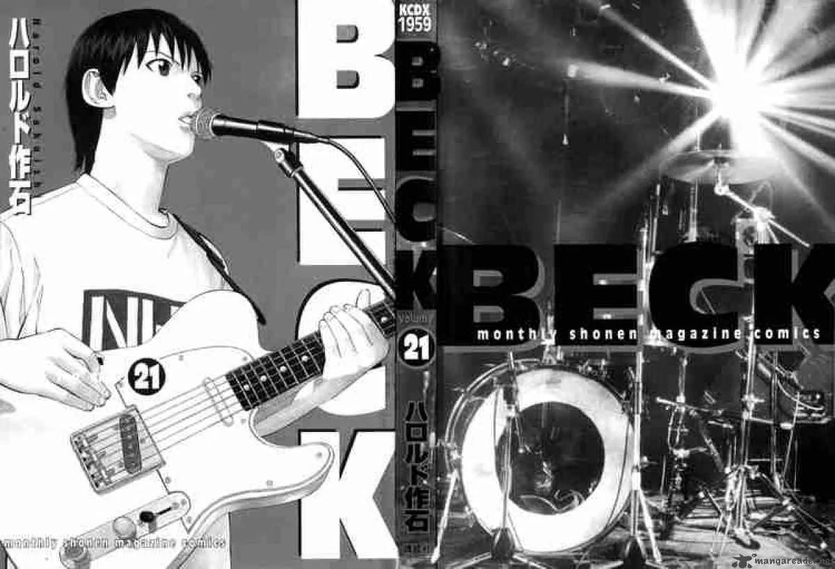 Beck Chapter 61 page 1