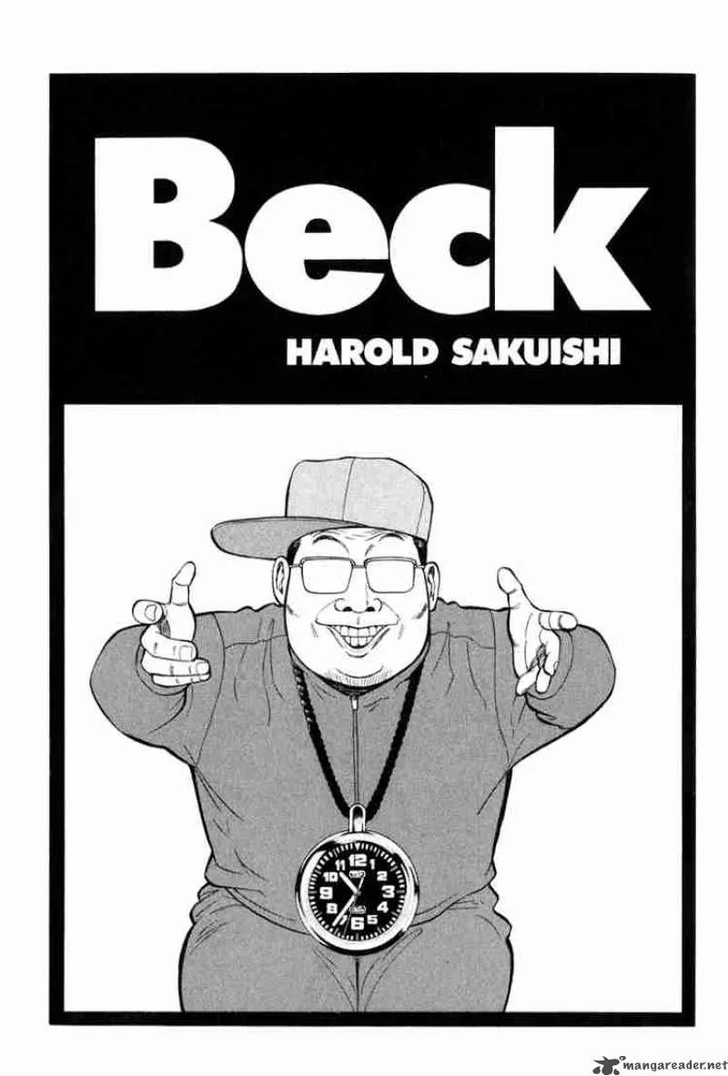 Beck Chapter 63 page 1