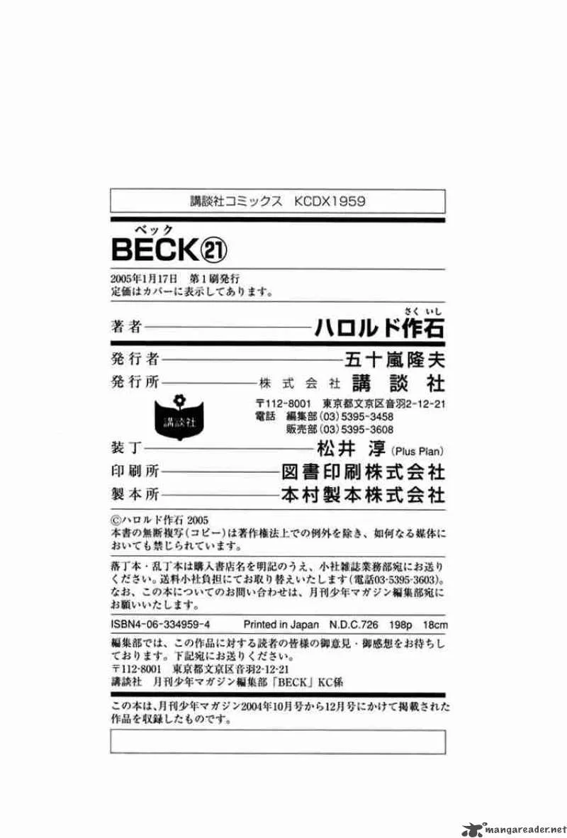 Beck Chapter 63 page 67