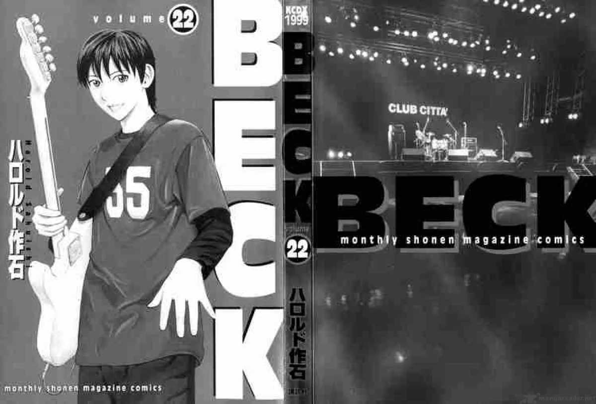 Beck Chapter 64 page 1