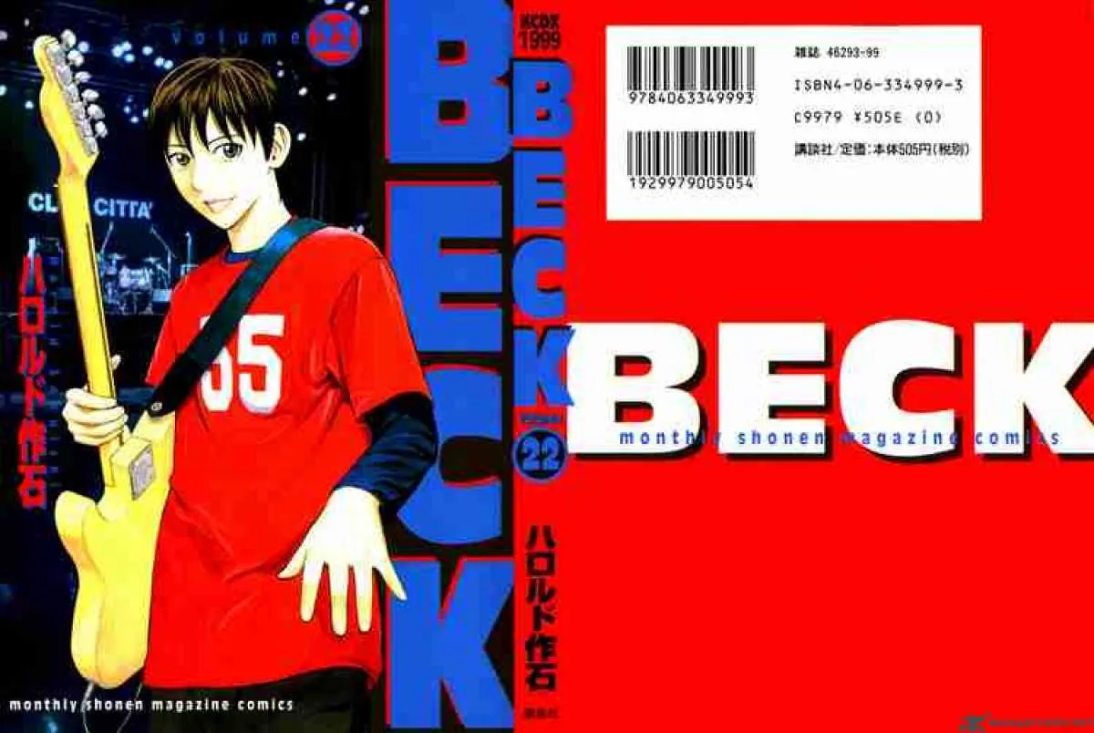 Beck Chapter 64 page 68
