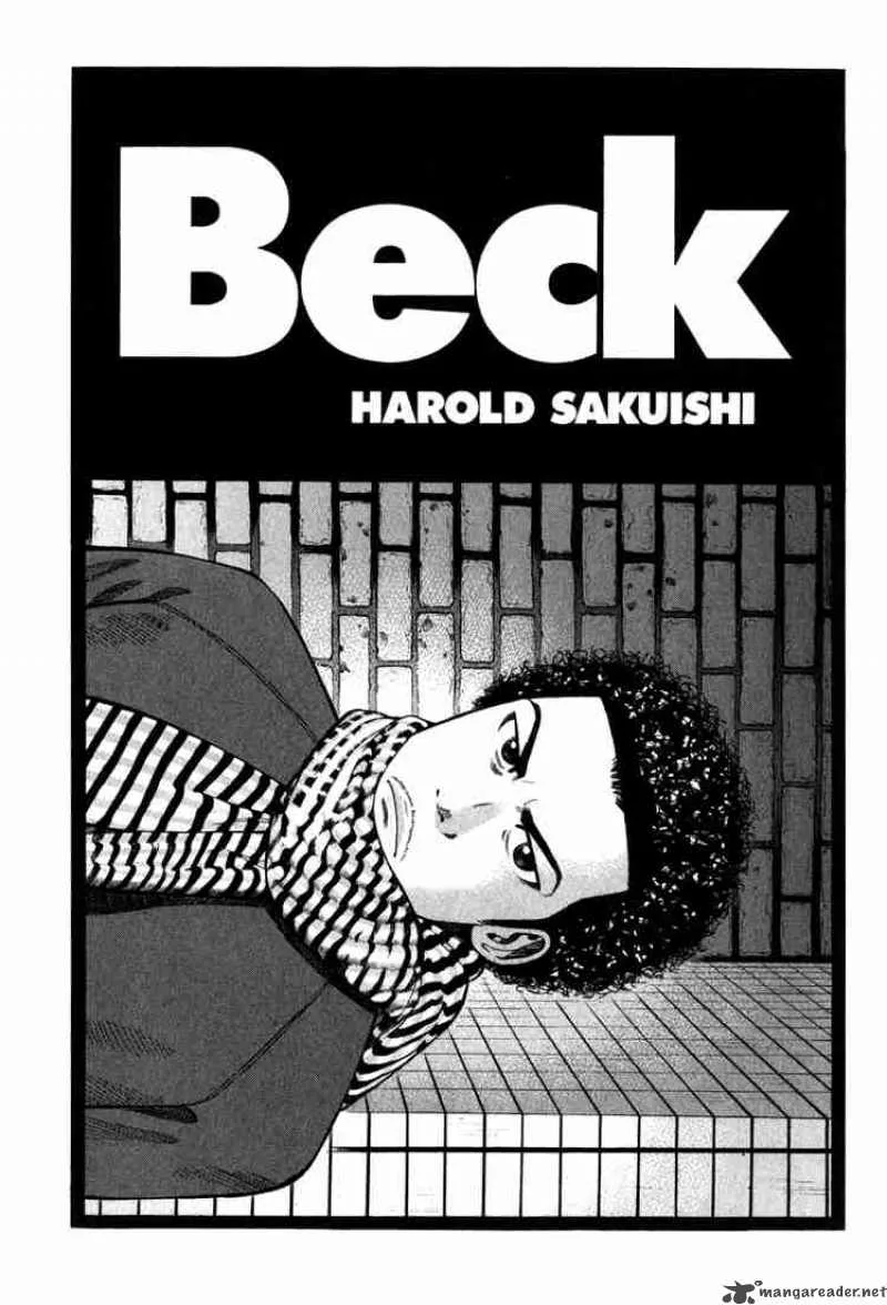 Beck Chapter 65 page 1