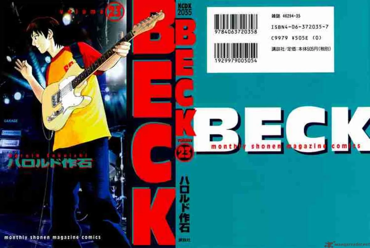 Beck Chapter 67 page 69