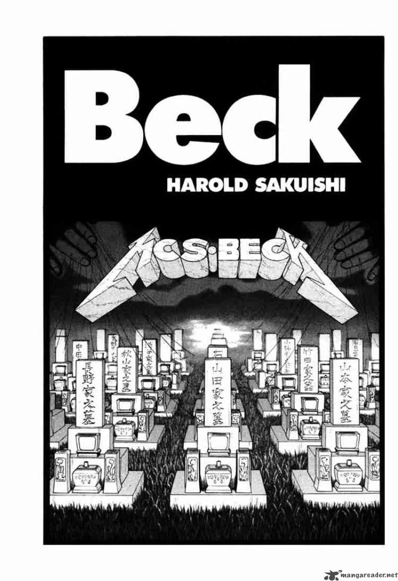 Beck Chapter 69 page 1