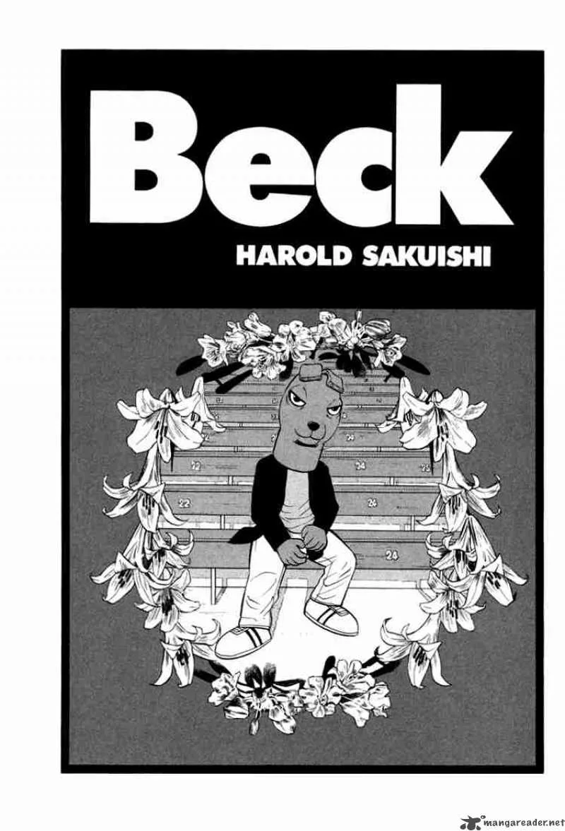 Beck Chapter 72 page 1