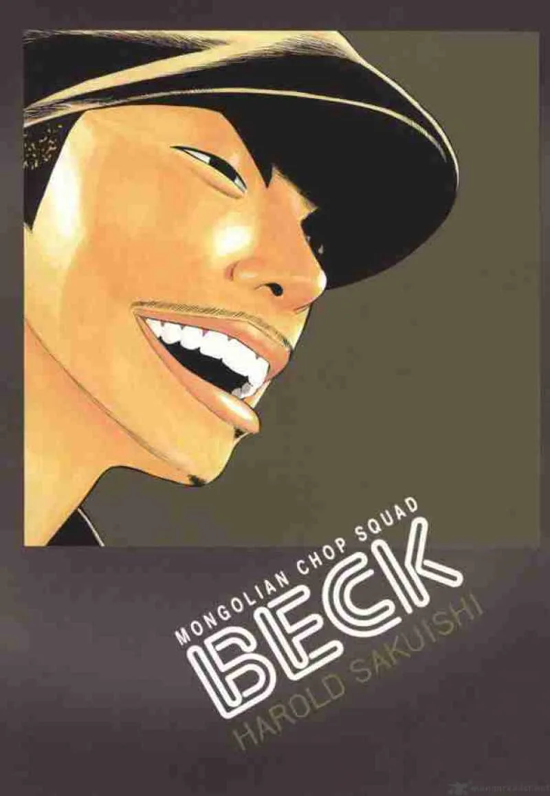 Beck Chapter 73 page 1