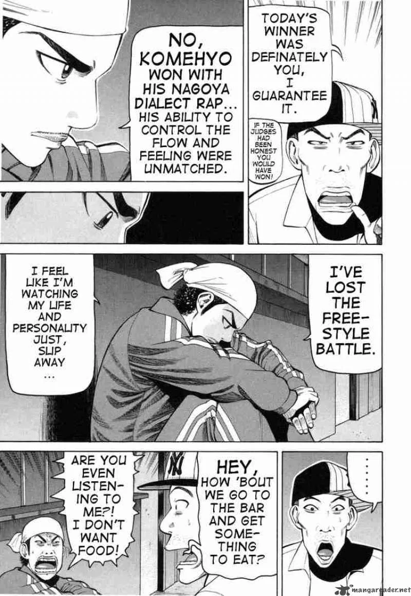 Beck Chapter 74 page 11