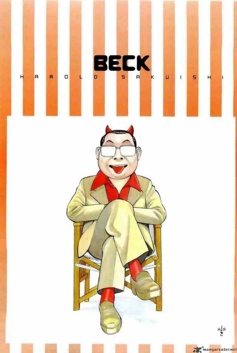 Beck Chapter 76 page 1