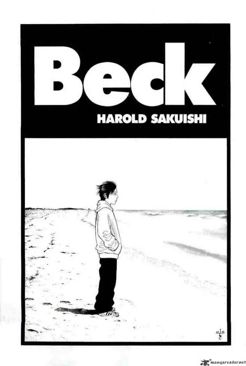 Beck Chapter 77 page 1