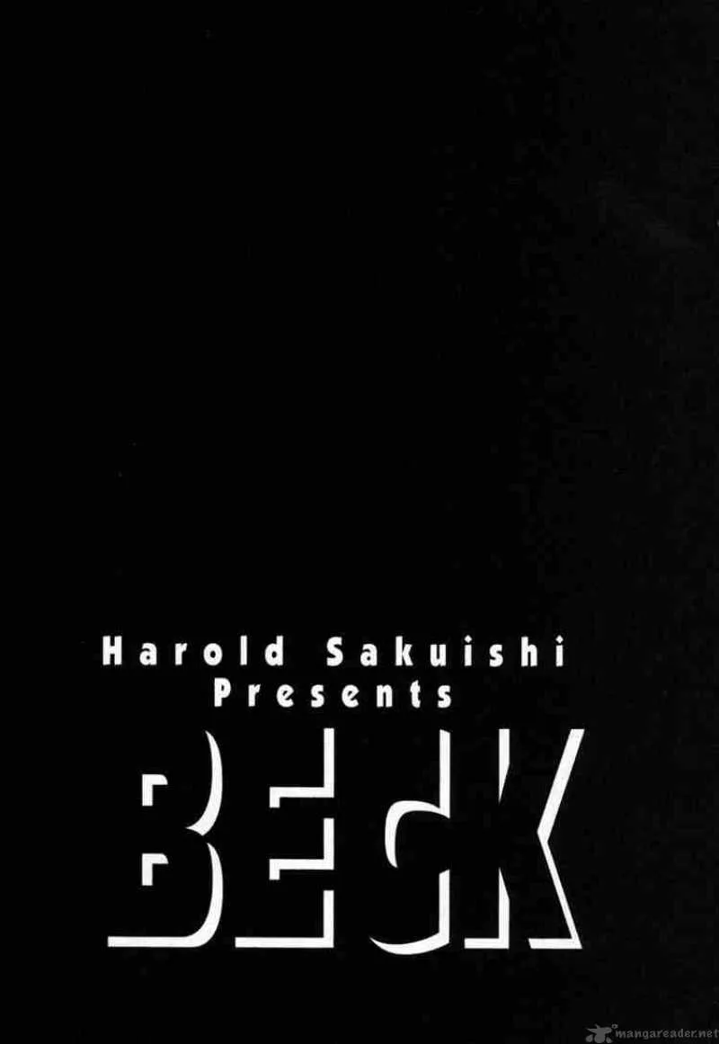 Beck Chapter 80 page 1