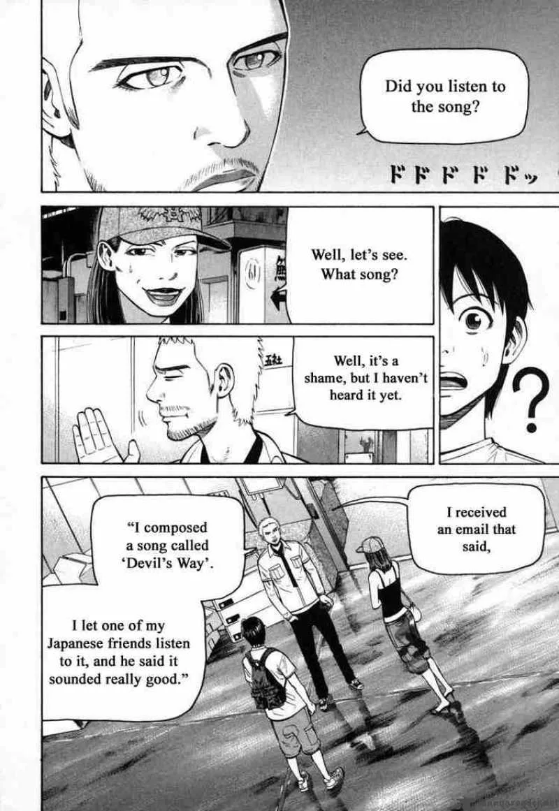Beck Chapter 80 page 5