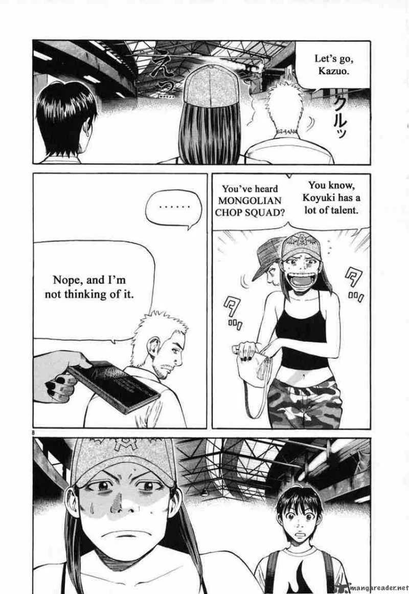 Beck Chapter 80 page 9