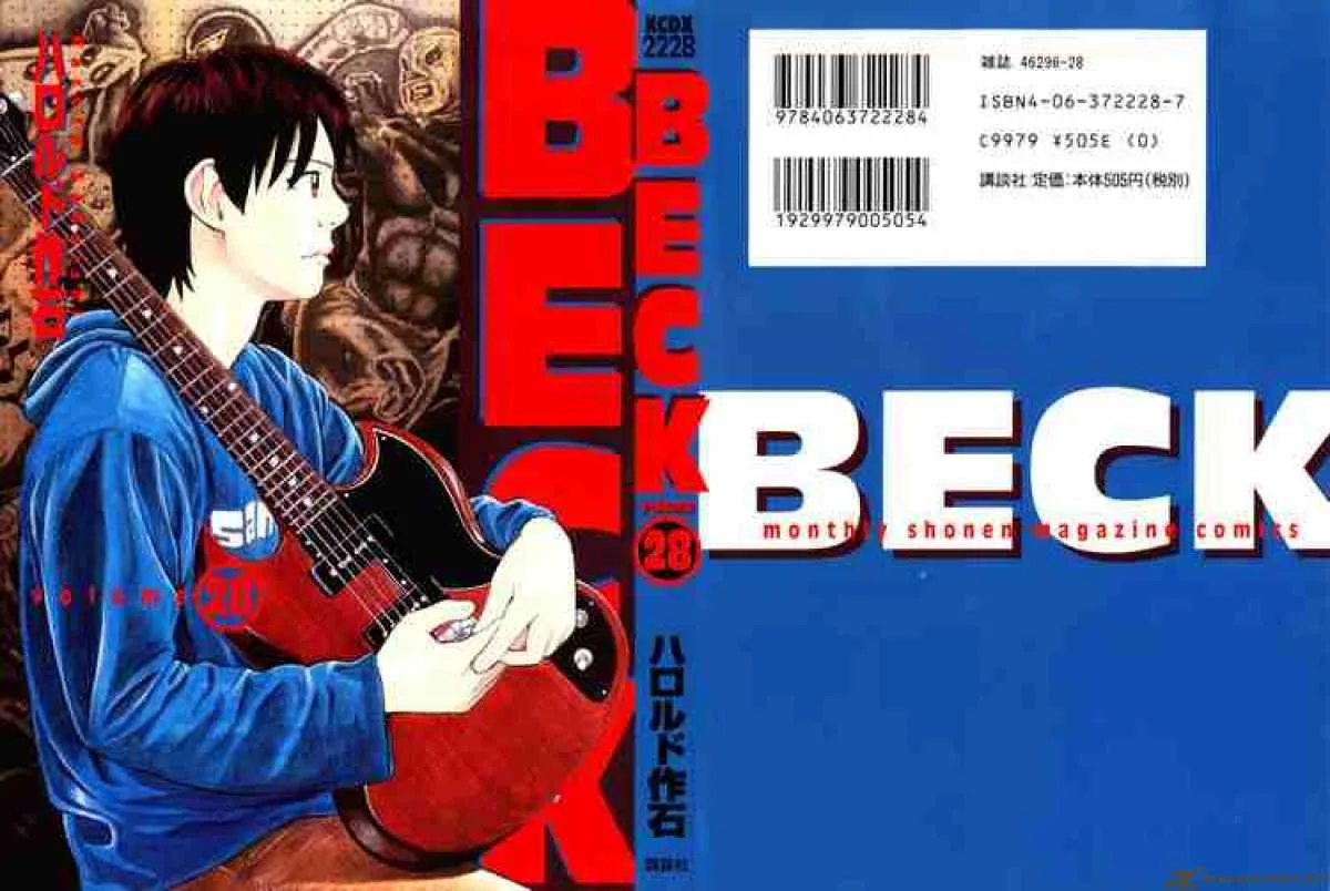 Beck Chapter 82 page 65