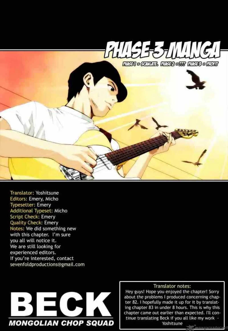 Beck Chapter 83 page 61