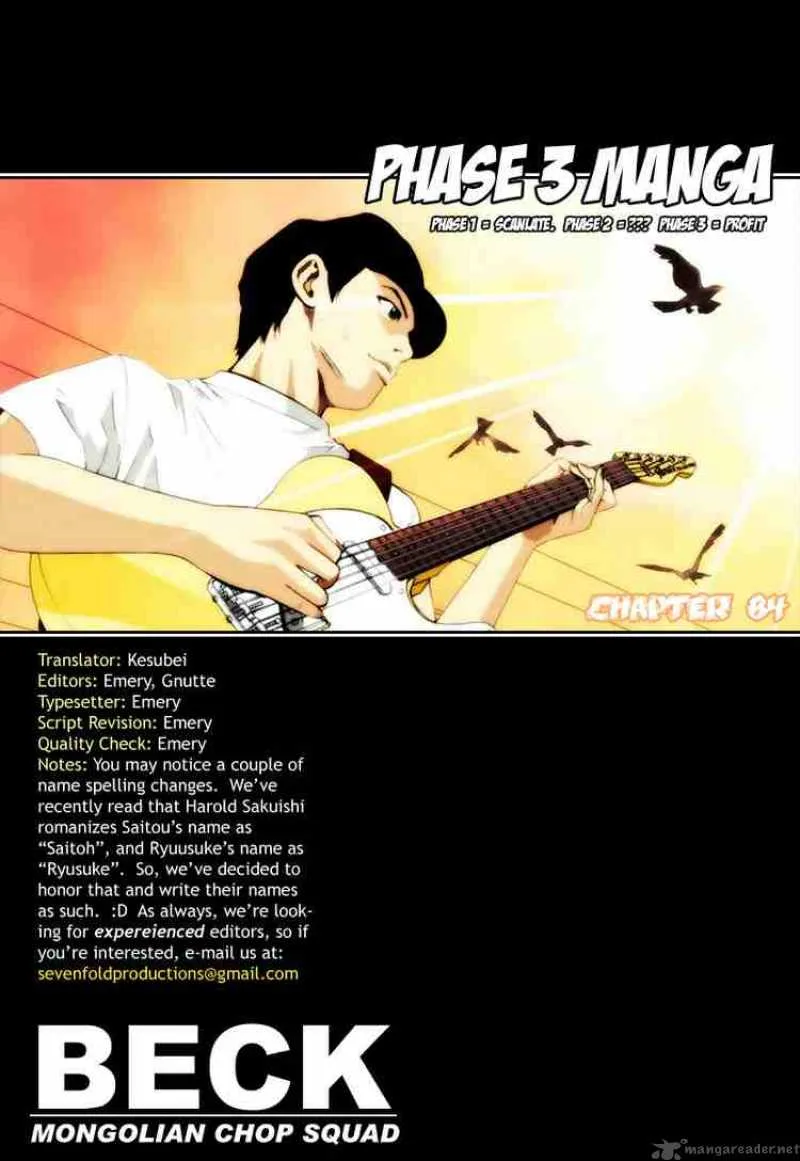 Beck Chapter 84 page 70