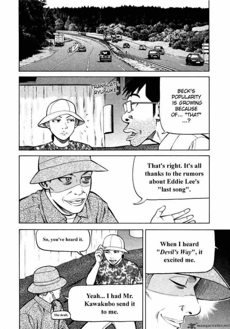 Beck Chapter 85 page 12
