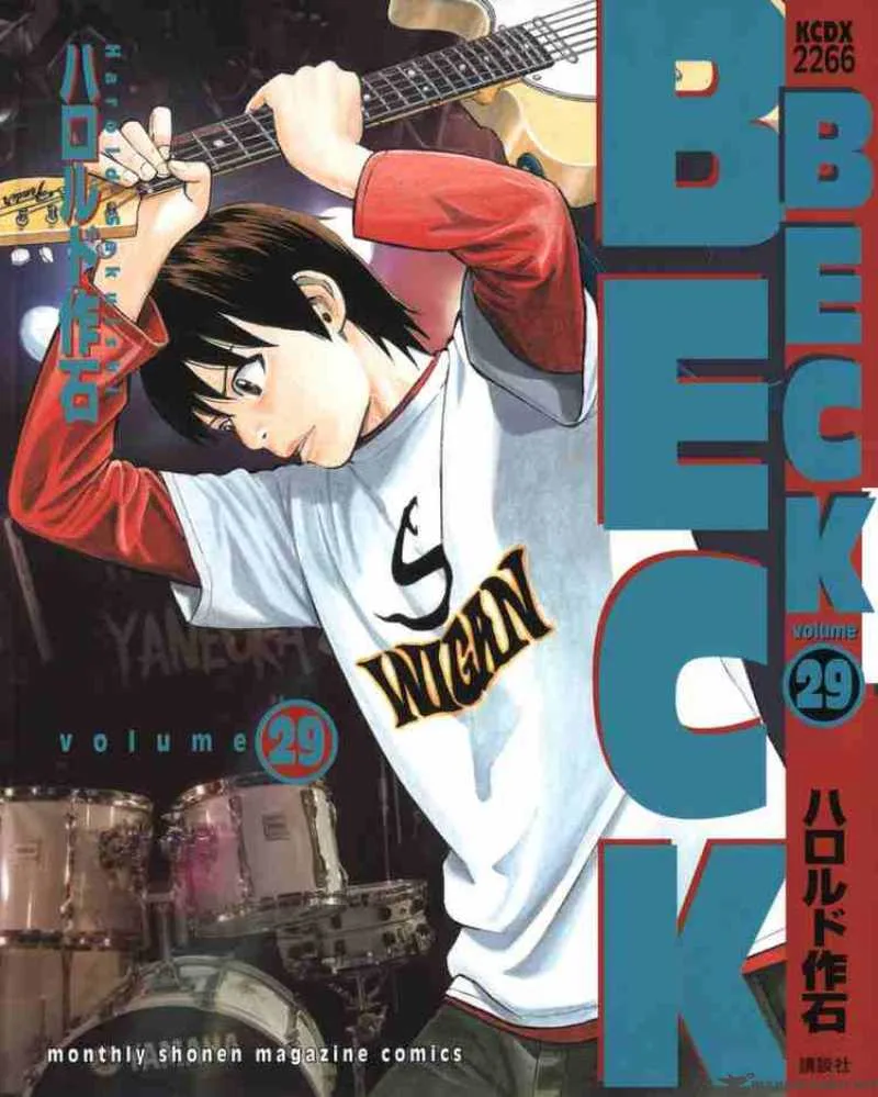 Beck Chapter 85 page 67