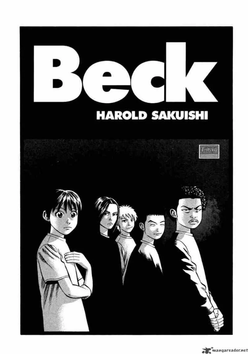 Beck Chapter 86 page 1