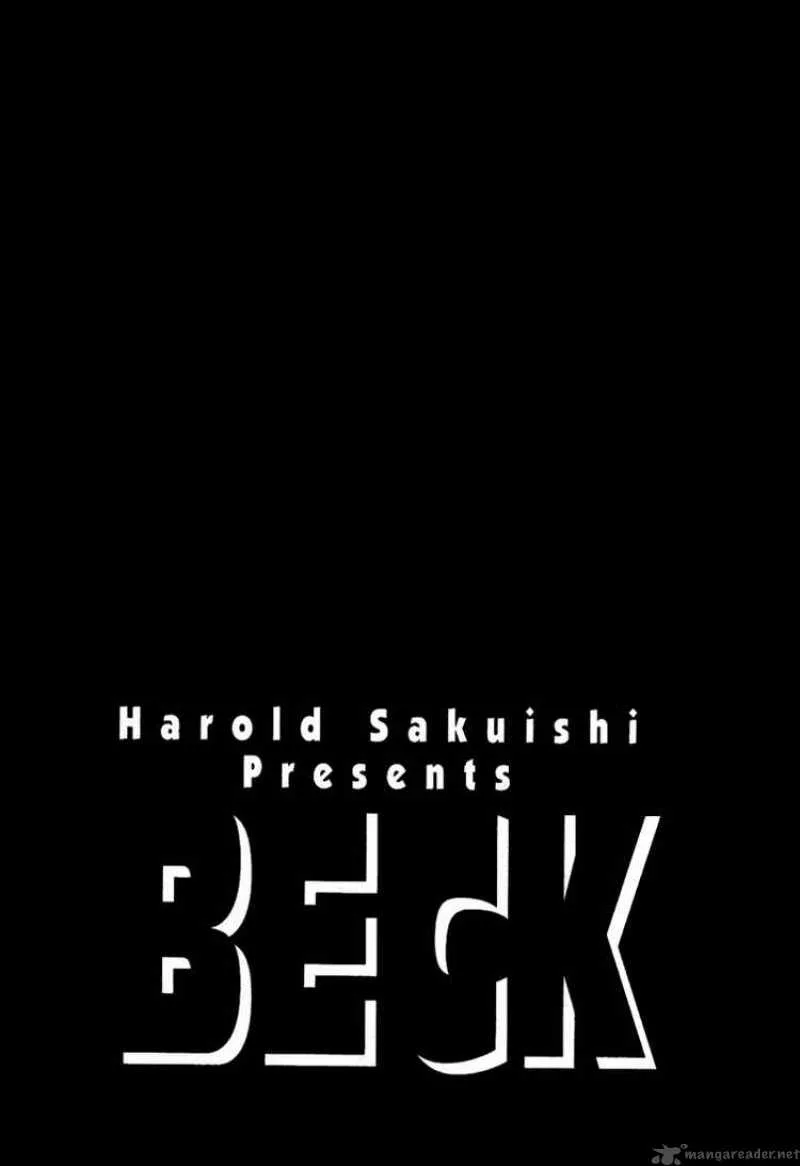 Beck Chapter 97 page 1
