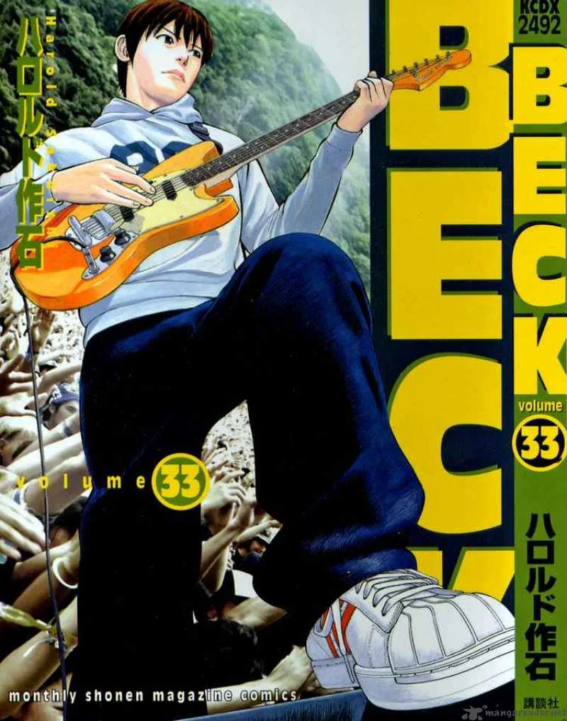 Beck Chapter 98 page 1