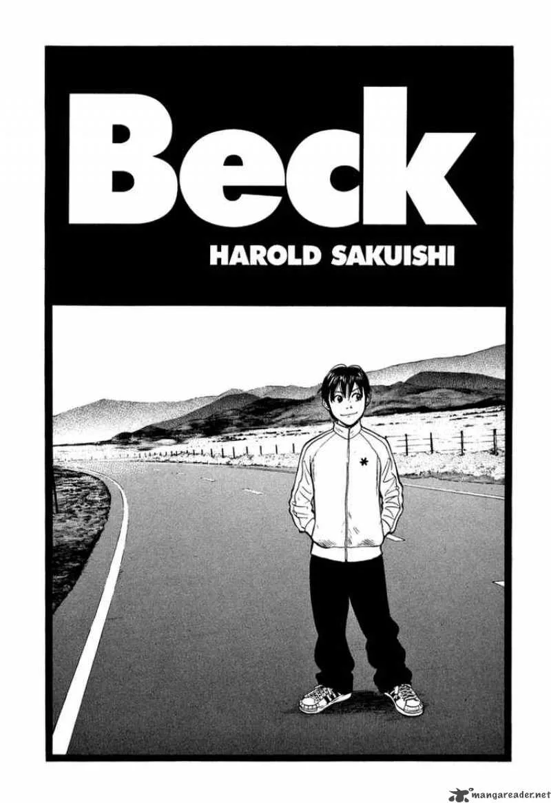 Beck Chapter 99 page 1