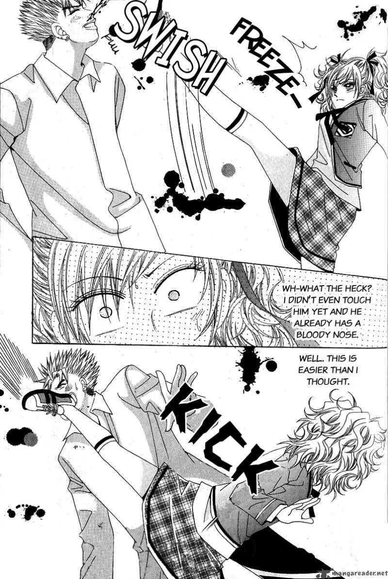 Become Habituated to Kiss Chapter 1 page 33