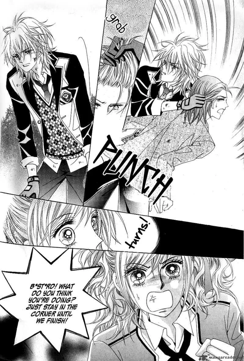 Become Habituated to Kiss Chapter 1 page 36