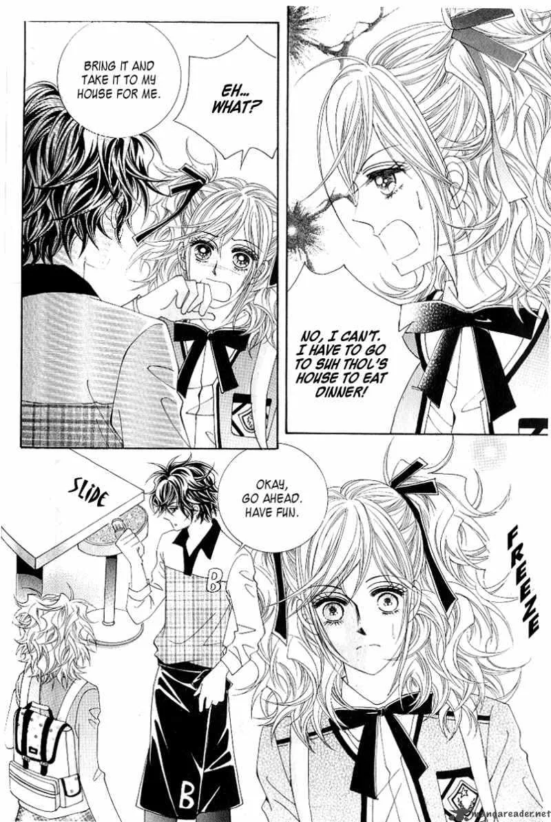 Become Habituated to Kiss Chapter 10 page 25